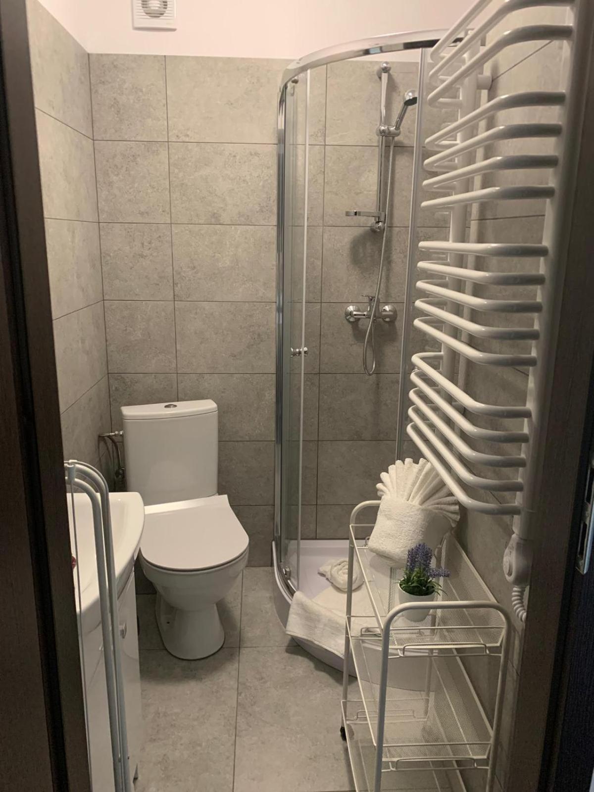 Krakstop Krakau Buitenkant foto