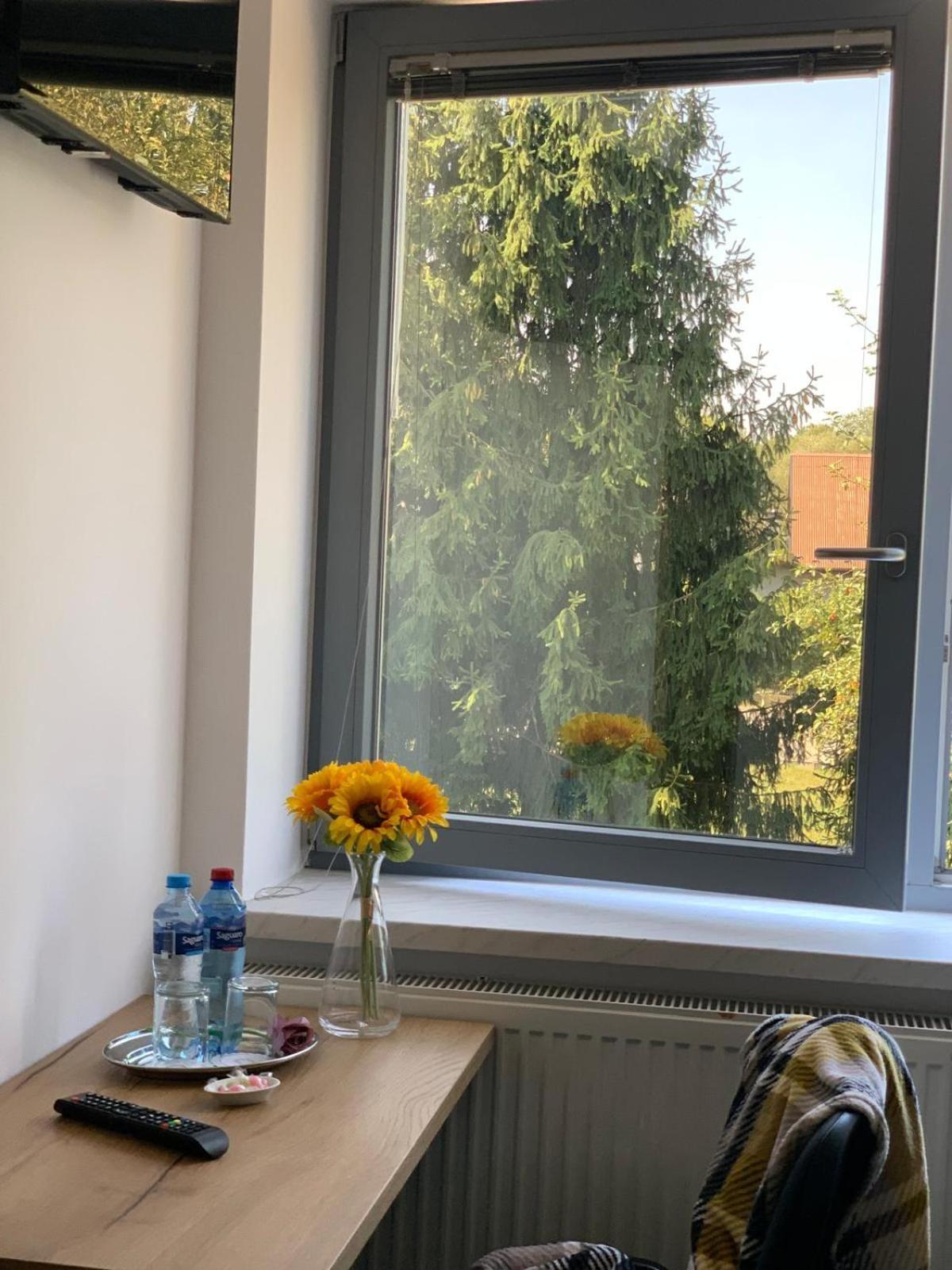 Krakstop Krakau Buitenkant foto